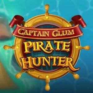 Captain Glum Pirate Hunter logo