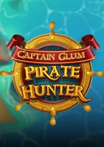 Captain Glum Pirate Hunter logo