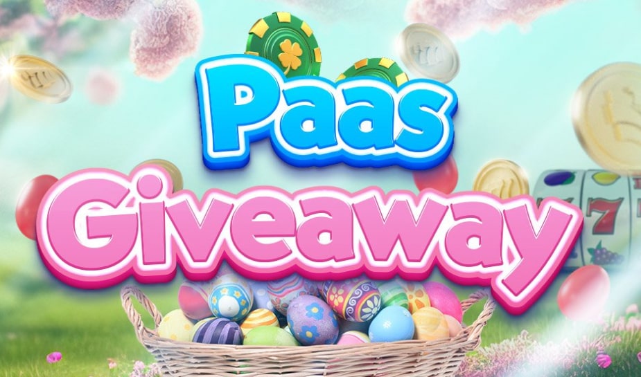 casino777 verlengt de paas giveaway promotie