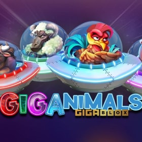 Giganimals Gigablox