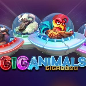 Giganimals Gigablox logo