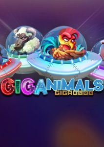 Giganimals Gigablox logo