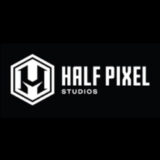 Half Pixel Studios logo