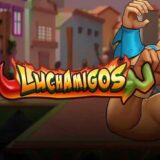 Luchamigos logo