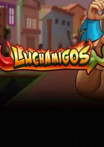 Luchamigos logo
