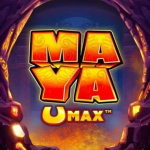 Maya u max logo