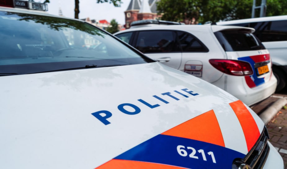 politie wagen