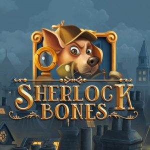 Sherlock bones logo