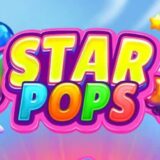 Star pops logo