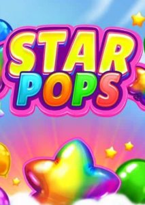 Star pops logo