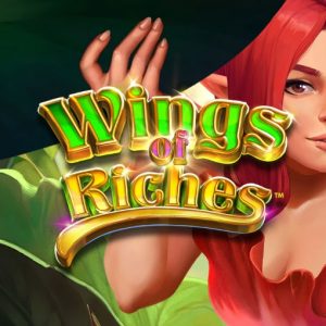 Wings of Riches logo