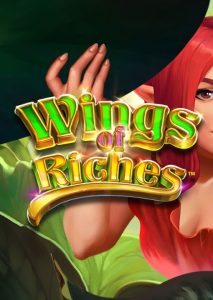Wings of Riches logo