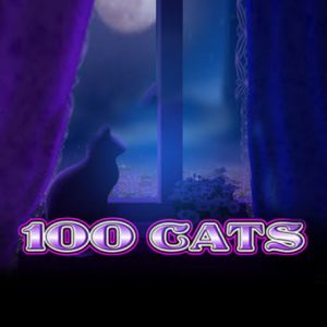 100 Cats logo