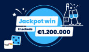 20-jarige bezoeker wint 1,2 miljoen euro in het Holland Casino