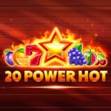 20 power hot logo