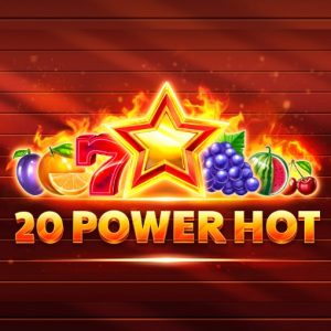 20 power hot logo