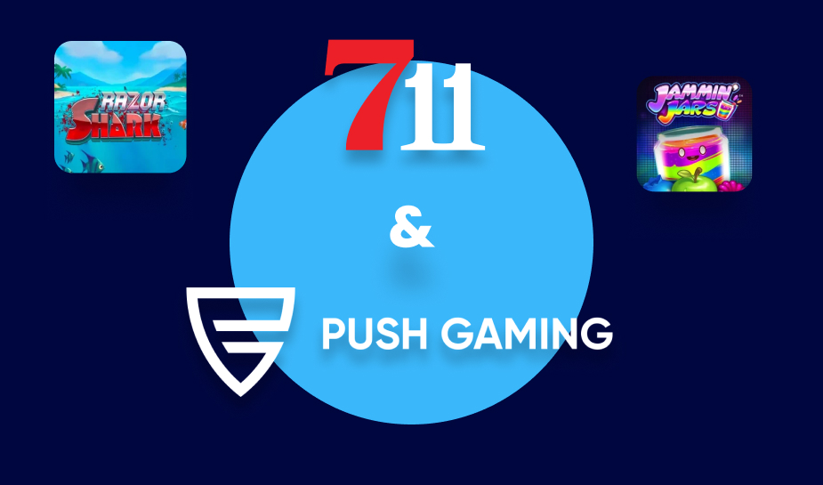 711 Casino introduceert een éénmalige Push stortingsbonus 