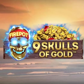9 Skulls of Gold 