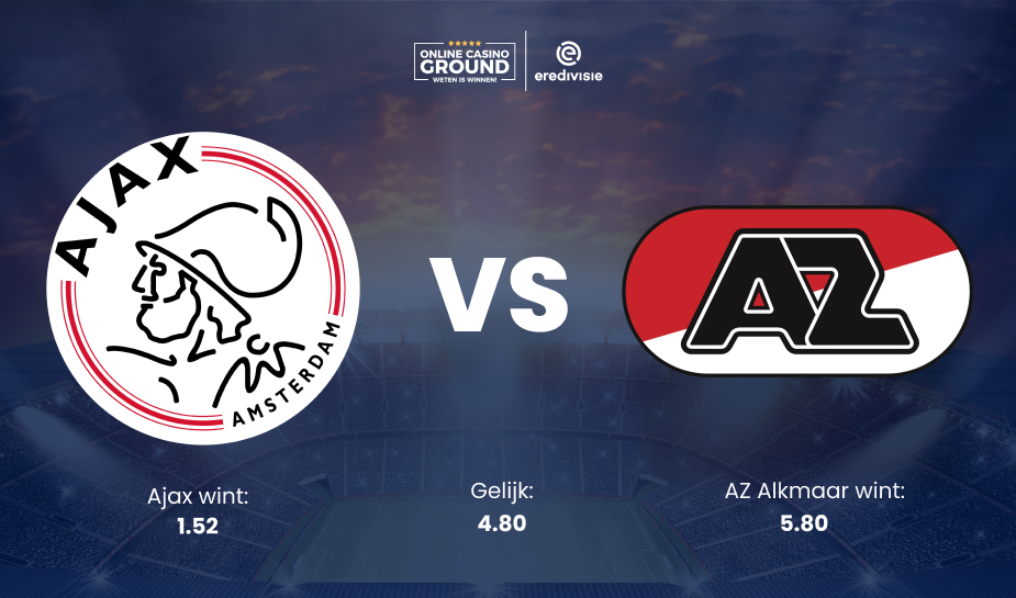 Ajax moet zich revancheren tegen AZjpg