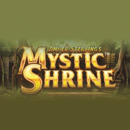 Amber Sterling’s Mystic Shrine