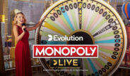 BetCity.nl geeft een voucher weg voor Monopoly Live