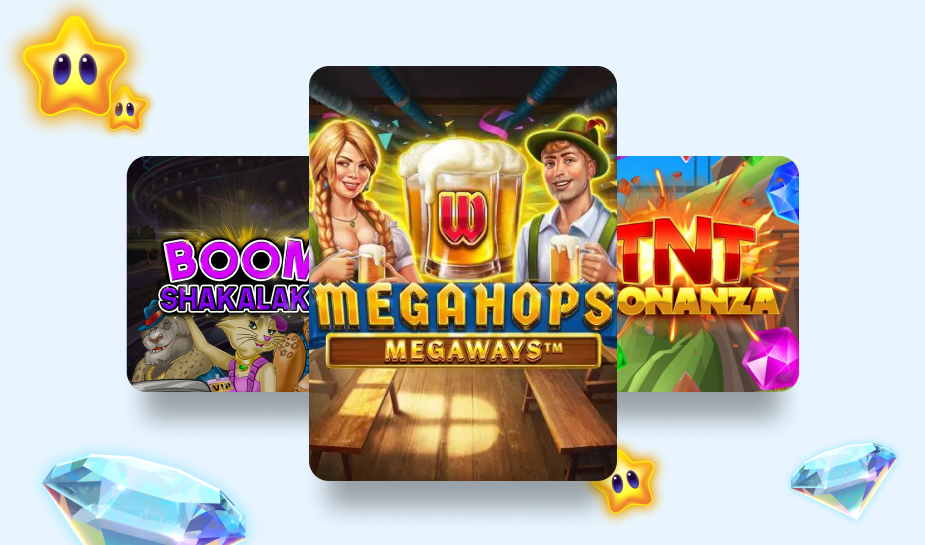 Booming Games binnenkort beschikbaar bij Unibet