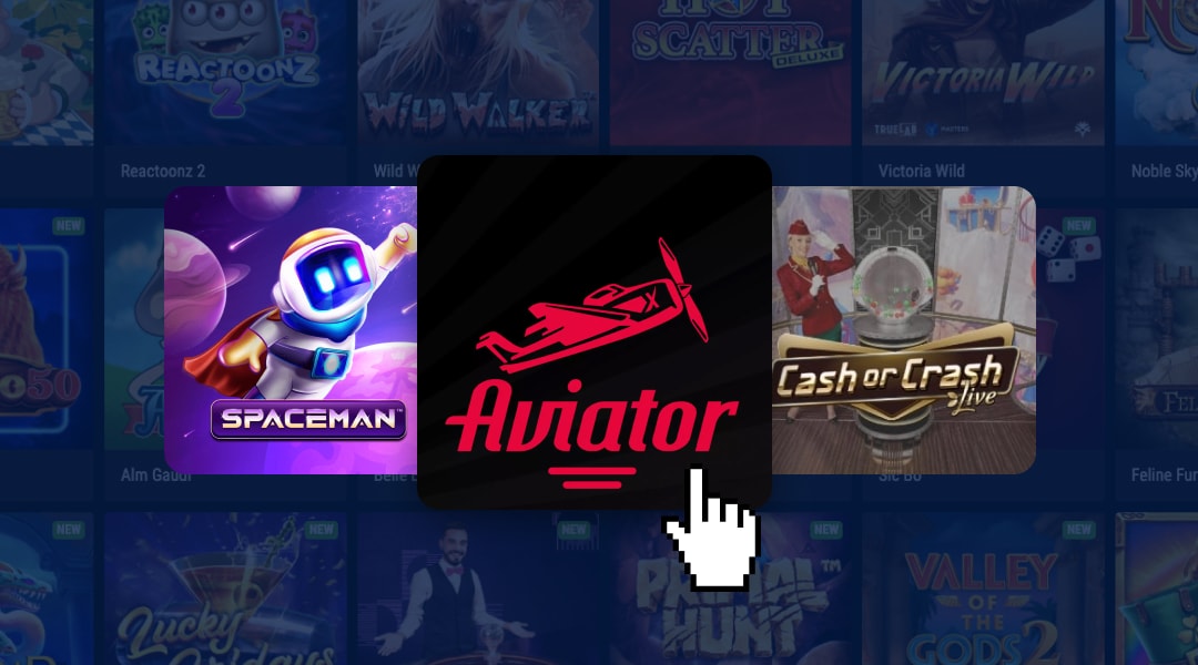 Crashgames spelregels