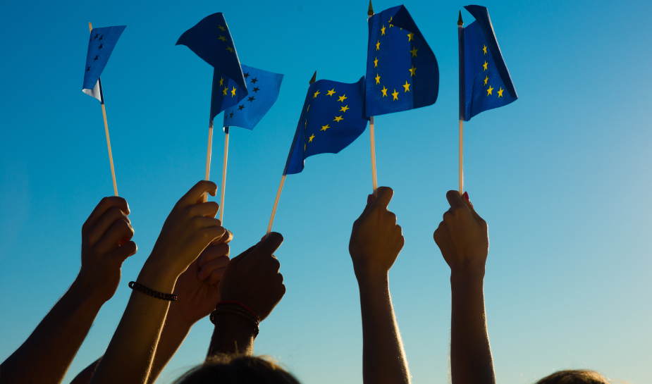 Eurovisie Songfestival promotie bij Tombola