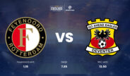Feyenoord ontvangt Go Ahead Eagles in de kampioenswedstrijd