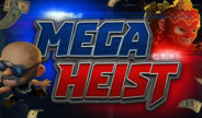 Unibet lanceert het Mega Heist slot-toernooi
