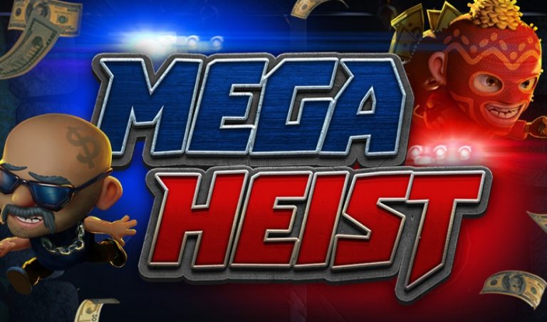 Het Mega Heist slot-toernooi is op 26 mei 2023 van start gegaan bij het Unibet Casino