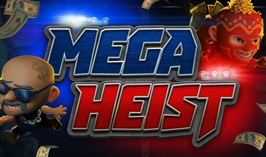 Het Mega Heist slot-toernooi is op 26 mei 2023 van start gegaan bij het Unibet Casino