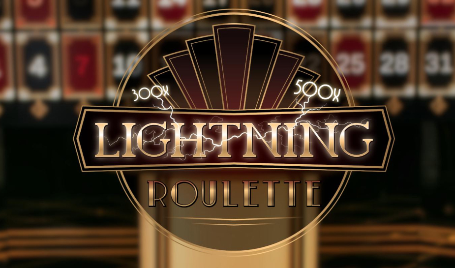 Lightning Roulette promotie beschikbaar bij LiveScore Bet