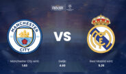 Manchester City ontvangt Real Madrid in CL-kraker
