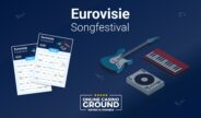 Eurovisie Songfestival bingo 2023