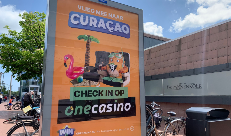 One Casino lanceert de Win & Fly promotie