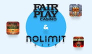 Spellen van Nolimit City beschikbaar bij het Fair Play Casino Online