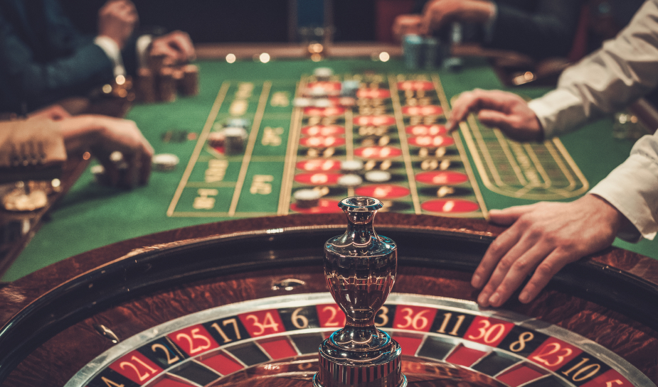 Sunday Royale bij het Holland Casino