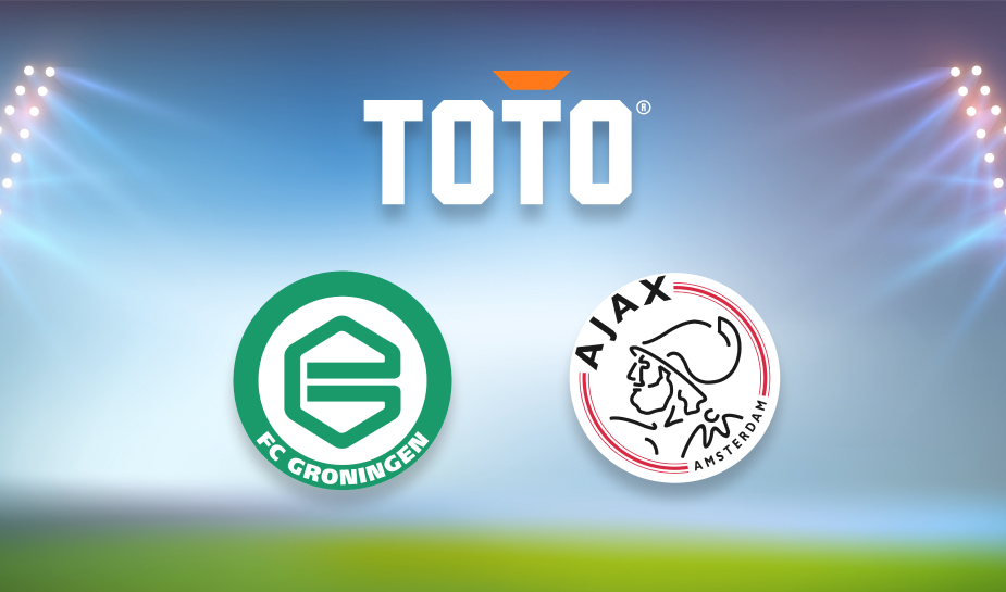TOTO- weddenschappen op FC Groningen – Ajax worden niet geannuleerd
