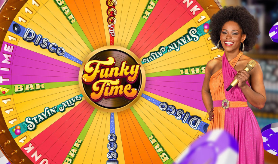 Unibet presenteert het Funky Time Toernooi