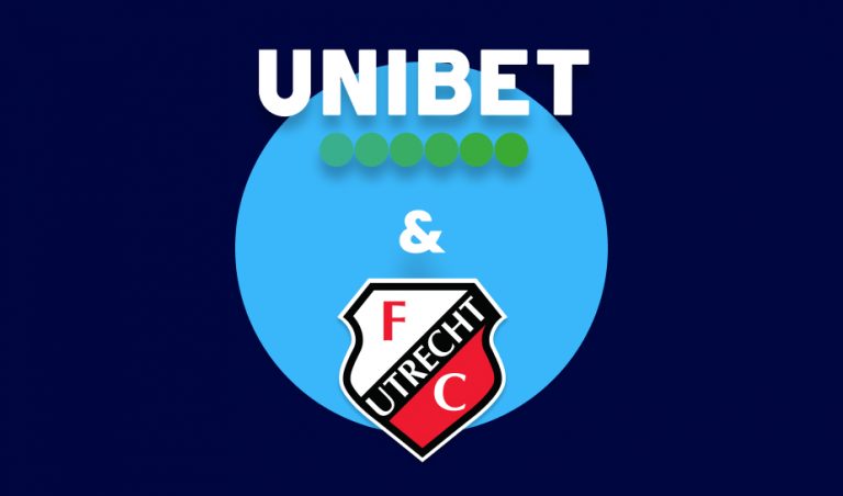 Unibet vervangt de TOTO als Official Partner van FC Utrecht
