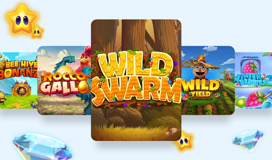 Wereld Bijendag 2023- top 5 slots met een lentethema