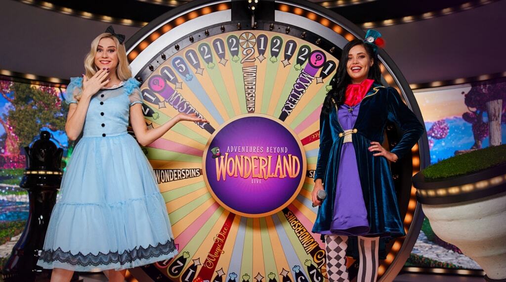 Adventures Beyond Wonderland