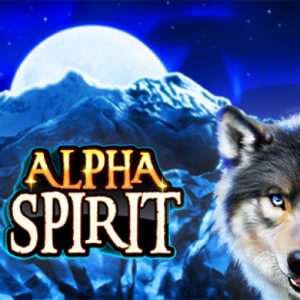 Alpha Spirit logo