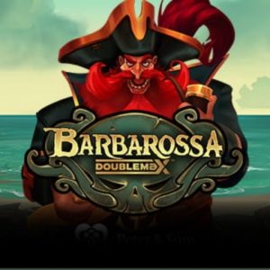 Barbarossa double max logo
