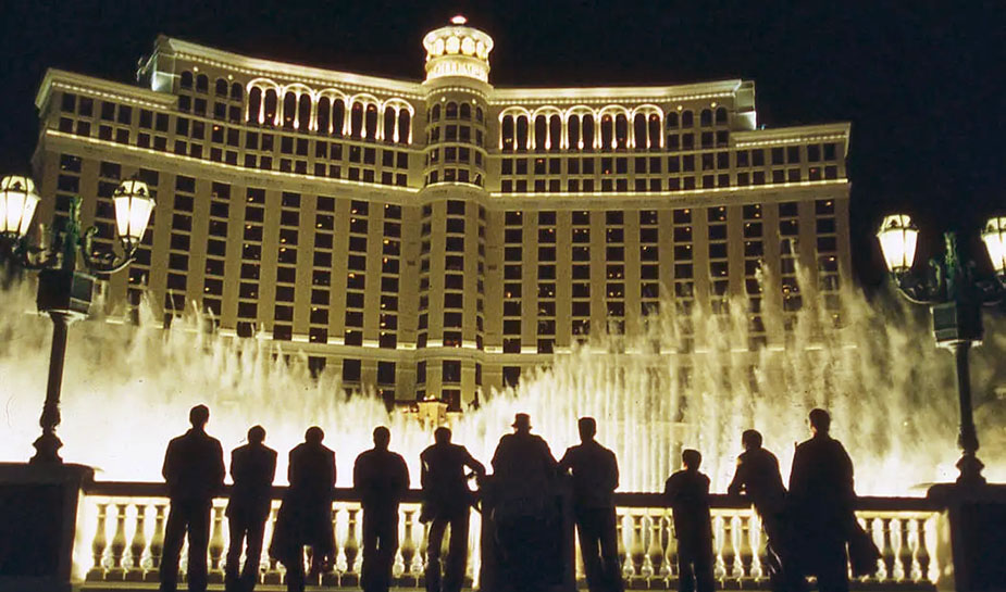 bellagio (ocean's eleven)