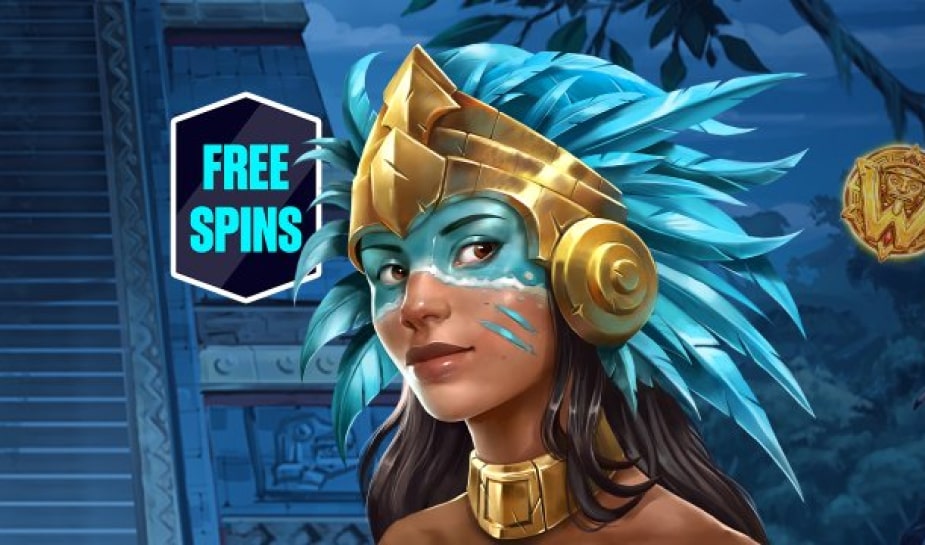 betcity geeft dit weekend 25 gratis spins weg