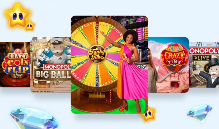 Betcity.nl presenteert het live gameshow toernooi