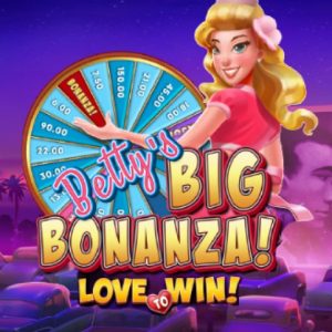Bettys big bonanza logo