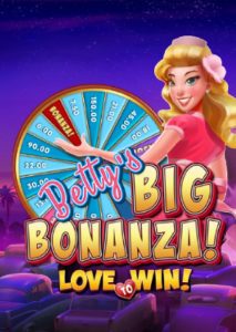 Bettys big bonanza logo